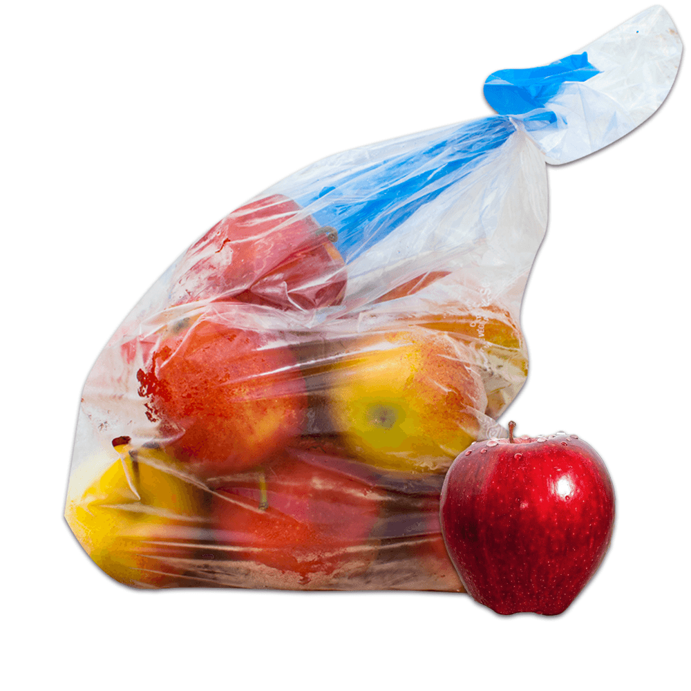 Bolsa de manzanas, 2.7-3 lb(Caja de 12 bolsas)