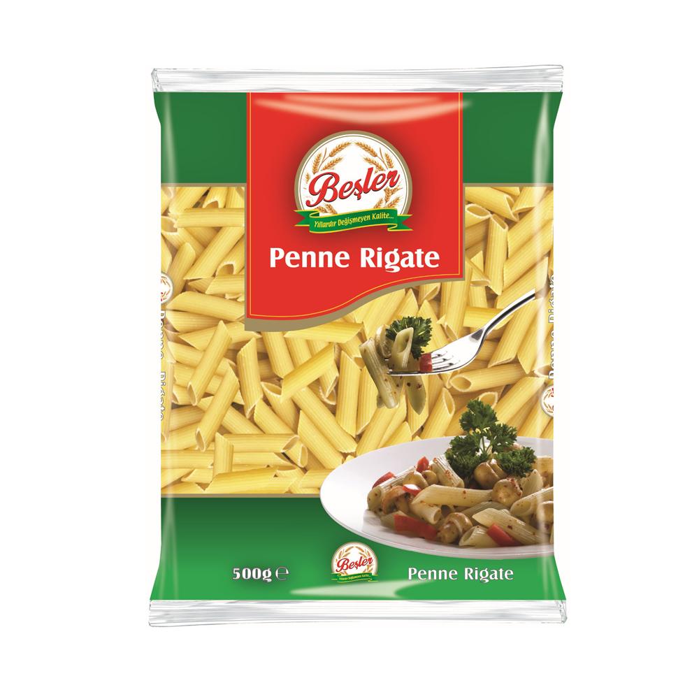 Penne ¨Besler¨ 500g( Paca de 20 unidades)