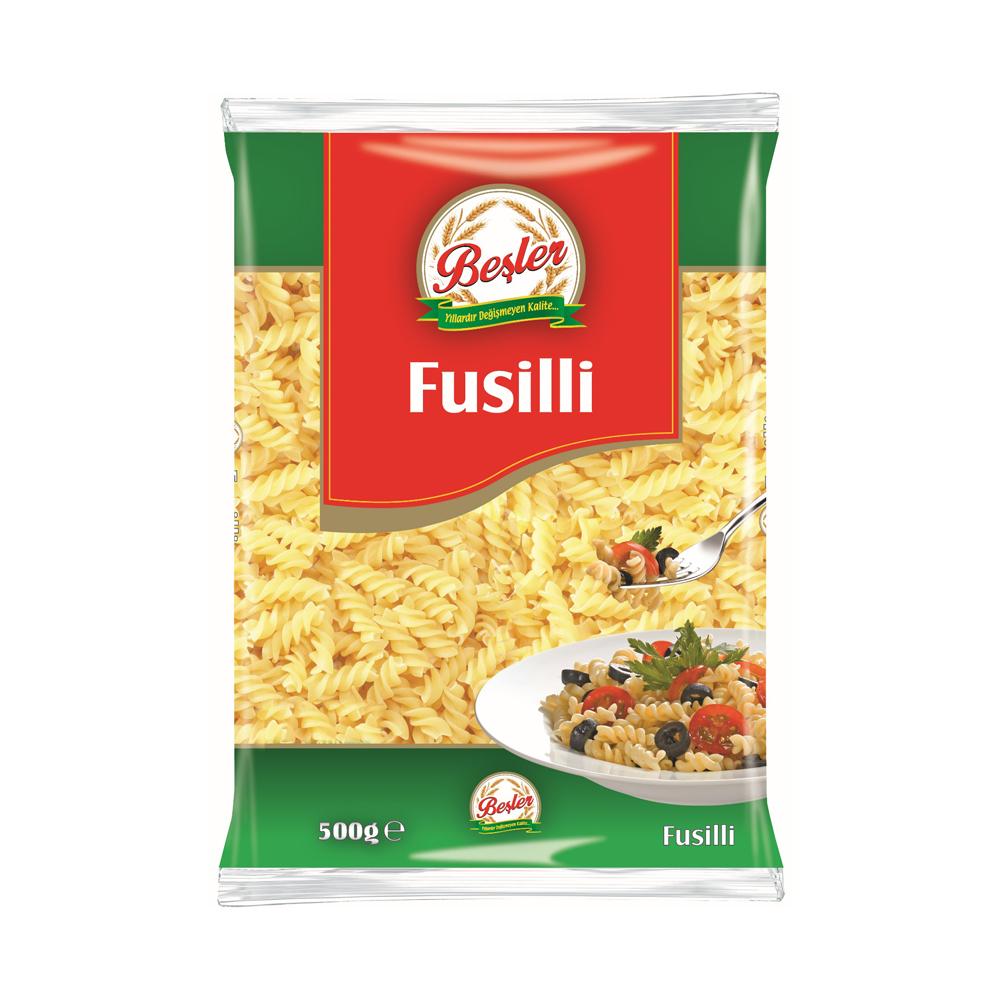 Fusilli ¨Besler¨500g (Paca de 20 unidades)