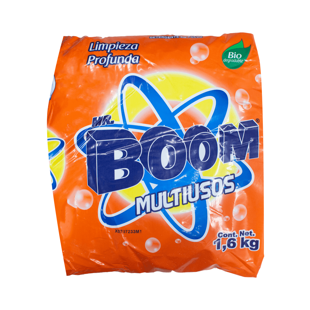 Detergente Boom, 1.6 kg