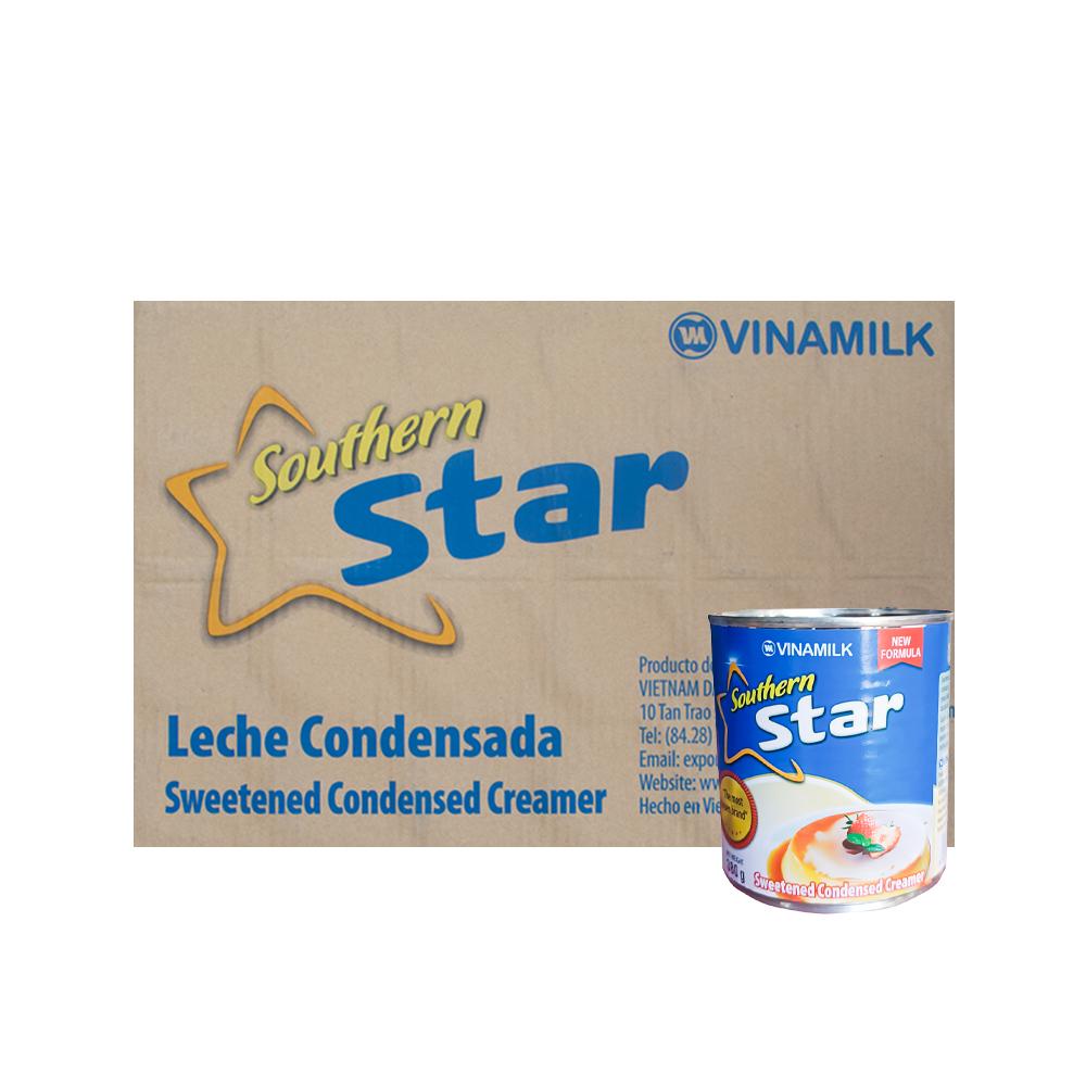 Leche condensada Southern Star, 380 g (caja de 24 unidades)