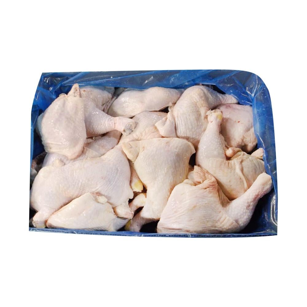 Caja de Cuartos de pollo (40 Lb)