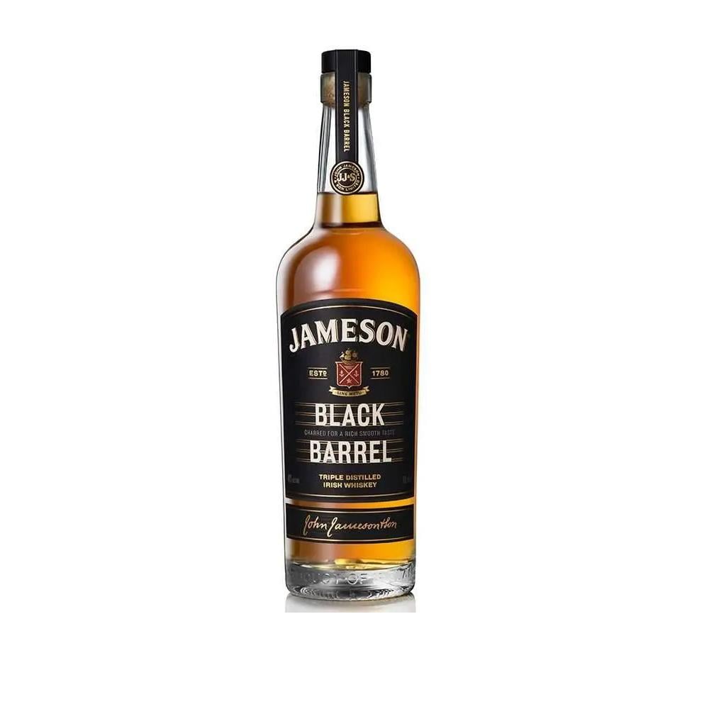 Whisky Jameson Black Barrel, 700 ml (6 unidades)