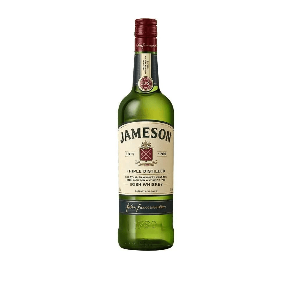 Jameson, 700 ml (6 unidades)