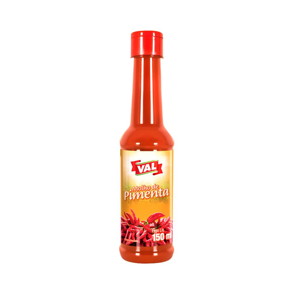 Salsa picante, ¨Val¨150 ml (Blister de 24 unidades)